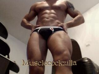 Musclecockzilla