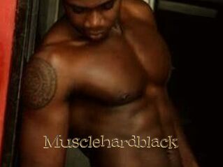 Musclehardblack
