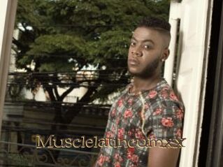 Musclelatincumxx
