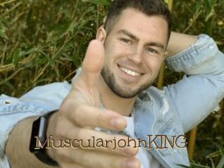 MuscularjohnKING