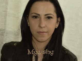 Mya_shy