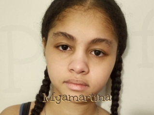 Myamartina
