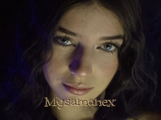 Mysamanex