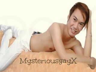MysteriousgayX