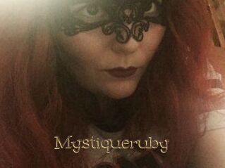 Mystiqueruby
