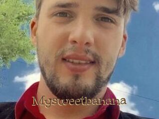 My_sweet_banana