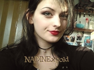 NADINExgold Porno FR