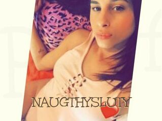 NAUGTHYSLUTY