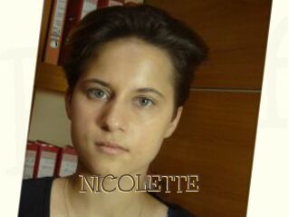 NICOLETTE_ Porno FR