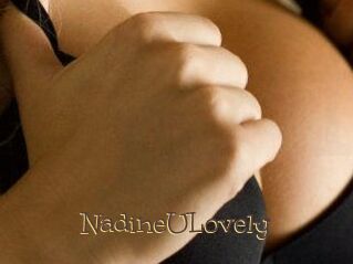 NadineULovely
