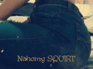 Nahomy_SQUIRT