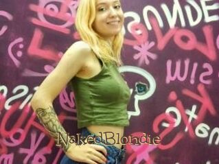 NakedBlondie