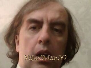 NakedMan69 Porno FR