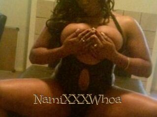 NamiXXXWhoa