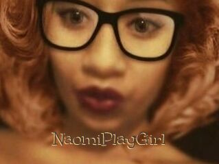 NaomiPlayGirl