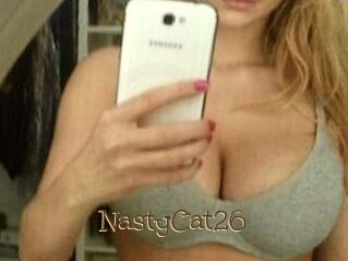 NastyCat26
