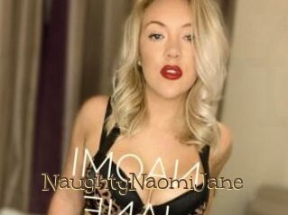 NaughtyNaomiJane