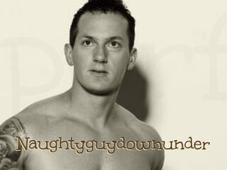 Naughtyguydownunder