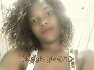 NaughtyteeN18