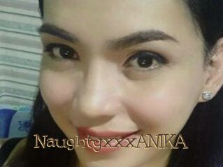 NaughtyxxxANIKA Porno FR