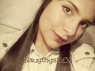 NaugthyslutX