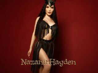 NazaninHayden Porno FR