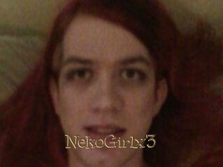 NekoGirlx3