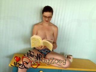 NerdyZoey Porno FR