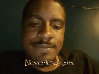 Neverletdown