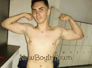 NewBoyInTown