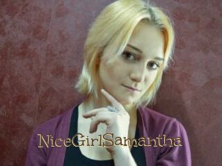 NiceGirlSamantha