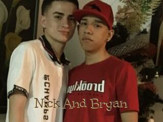 Nick_And_Bryan Porno FR