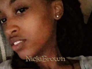 NickiBrown