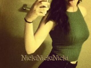 NickiNickiNicki