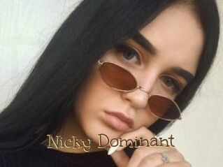 Nicky_Dominant Porno FR