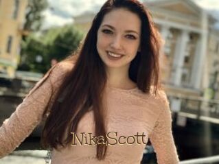 NikaScott Porno FR