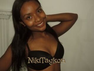 NikiTaykon Porno FR