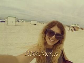NikkiAlexis Porno FR