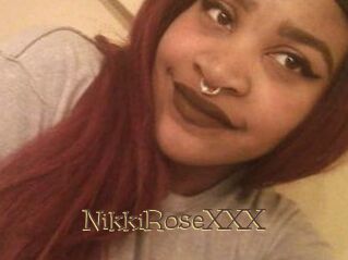 Nikki_RoseXXX Porno FR