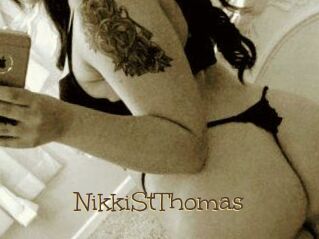 Nikki_St_Thomas Porno FR