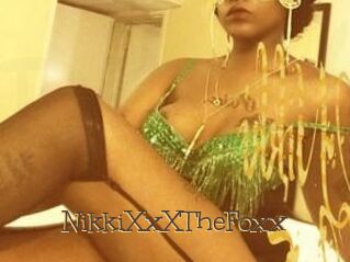 NikkiXxXTheFoxx