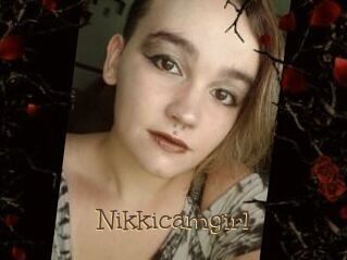 Nikkicamgirl