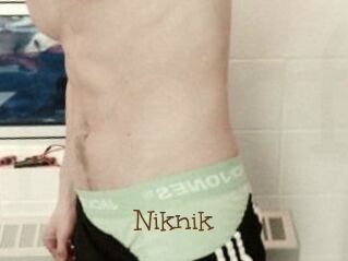 Niknik