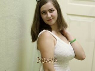 Niksia