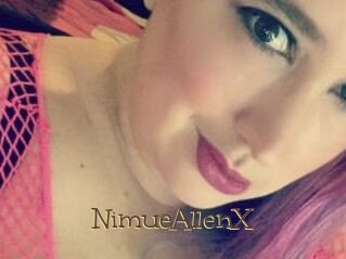 NimueAllenX