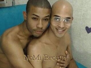 NoMi_Brown