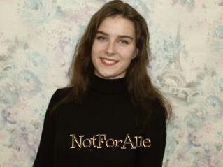 NotForAlle