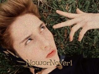 NoworNever1