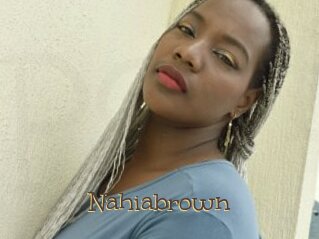 Nahiabrown