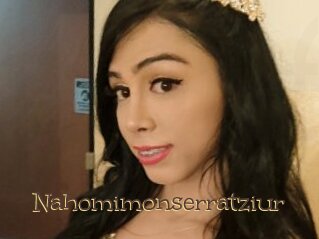 Nahomimonserratziur
